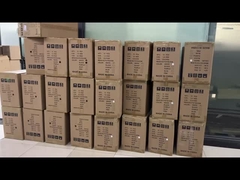 Livre d'invité du téléphone audio blanc Longue durée de vie de la batterie