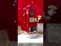 Livre d'invités de mariage classique