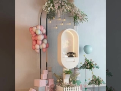 cabine téléphonique pour livre d'or audio