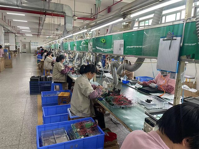 Chine Shenzhen Feiyaqi Technology Co., LTD