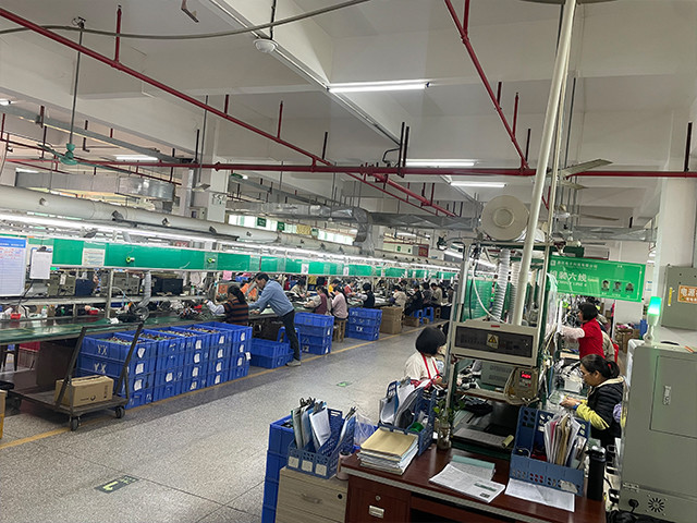 Chine Shenzhen Feiyaqi Technology Co., LTD Profil de la société