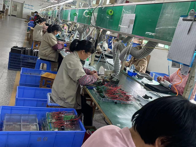 Chine Shenzhen Feiyaqi Technology Co., LTD Profil de la société