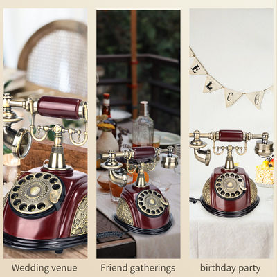 Enregistrement de mariage personnalisé Livre d'invité de téléphone Location audio Livre d'invité pour mariage