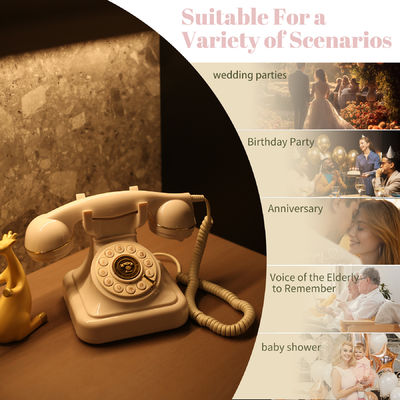 Charger le téléphone de mariage livre d'invités clair Créer des souvenirs Pour créer des souvenirs