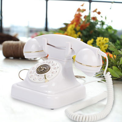 Téléphone de mariage personnalisé Livre d'invités Messagerie vocale rechargeable Mariage pour capturer des messages