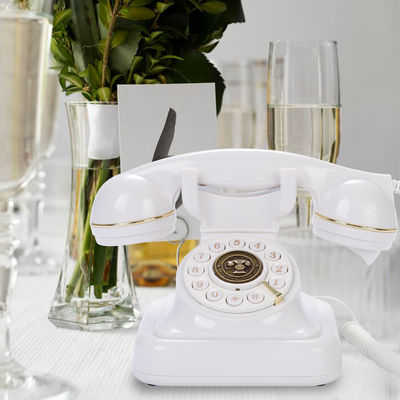 Téléphone de mariage personnalisé Livre d'invités Messagerie vocale rechargeable Mariage pour capturer des messages
