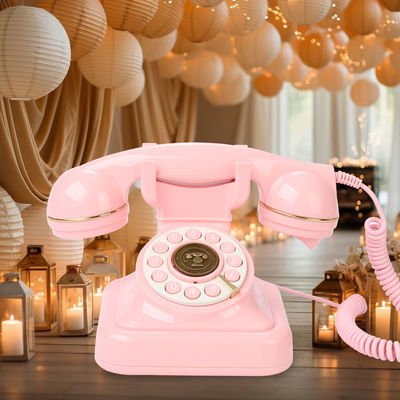 Son clair Audio Livre d'invité de mariage Messagerie vocale rose Pour recueillir les souhaits des invités