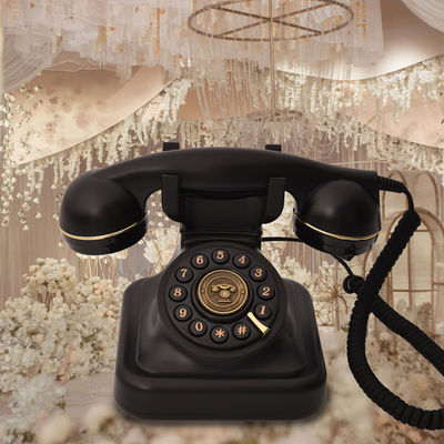 Interface USB Mariage Téléphone Livre d'invités Fichier audio Livre de messages de mariage Pour des souvenirs durables