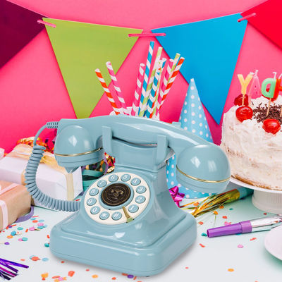 Téléphone personnalisé Mariage Livre d'invités Enregistrement de bébé Douche Voix Vidéo Souvenirs 10 heures
