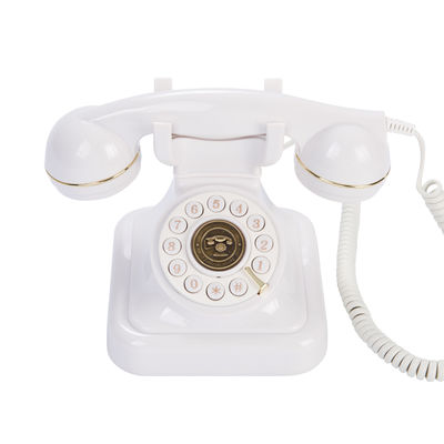 FiayaCom Téléphone de mariage avec livre d'or audio puissant, capacité de stockage illimitée et batterie rechargeable
