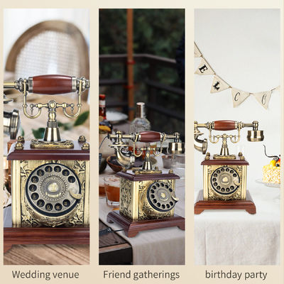Gardez les souvenirs vivants Livre d'invités téléphonique - Parfait pour enregistrer les messages vocaux de vos proches lors d'événements spéciaux