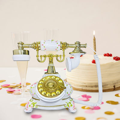 Enregistrements audio Livre d'invités de mariage Téléphone Livre d'invités audio clair Pour les fêtes de fin d'études