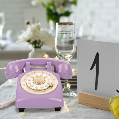 Le livre d'invités audio est un téléphone unique.