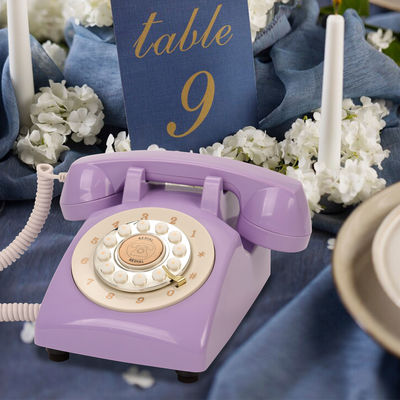Le livre d'invités audio est un téléphone unique.