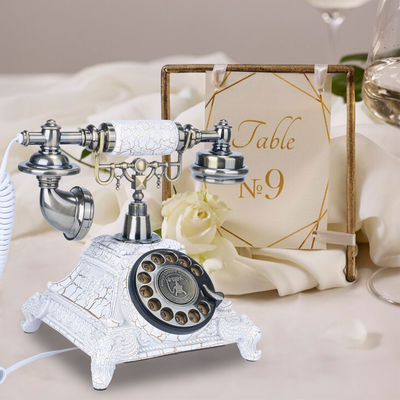 32 Go Téléphone Audio Livre d'invité Tous les événements Laissez un message Téléphone de mariage