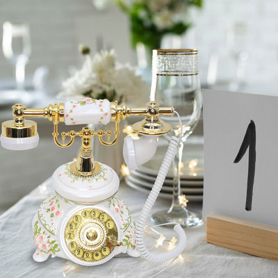 Moments spéciaux Téléphone Livre d'invités 32 Go de stockage Audio Livre d'invités Mariage