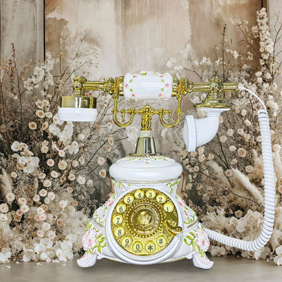 Moments spéciaux Téléphone Livre d'invités 32 Go de stockage Audio Livre d'invités Mariage