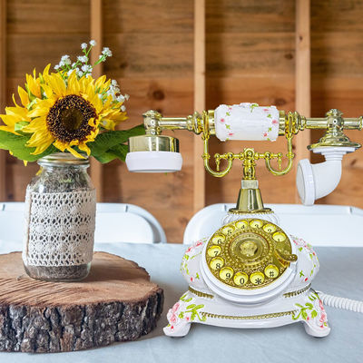 Livre d'invité audio en plastique de 32 Go pour les fêtes de mariage