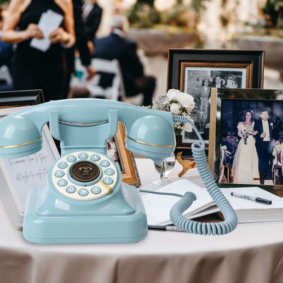 32 Go Téléphone Livre d'invités Mariages Années Message audio Livre d'invités