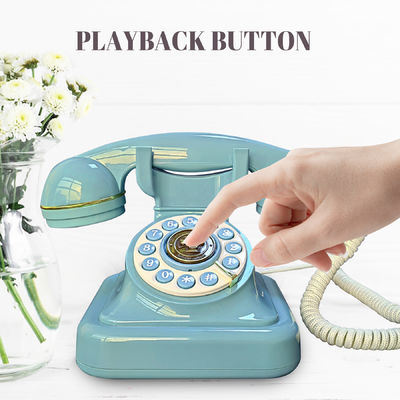 32 Go Téléphone Livre d'invités Mariages Années Message audio Livre d'invités