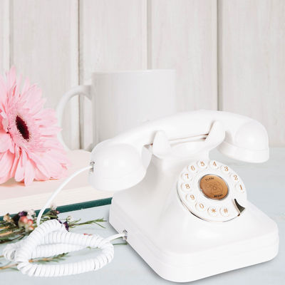 OEM Messages pour les invités Message audio Livre d'invités 10 heures de téléphone ancien Livre d'invités de mariage