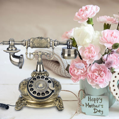 Message spécial 32GB Téléphone Audio Livre d'invités Pour les fêtes de mariage
