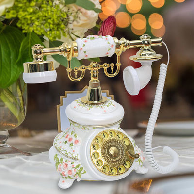 Souvenirs durables Livre d'invités téléphonique Boîte vocale USB Audio Livre d'invités pour la réunion