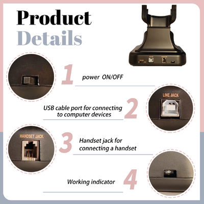 Message téléphonique USB Livre d'invités 32 Go Audio Livre d'invités Mariage pour une occasion spéciale