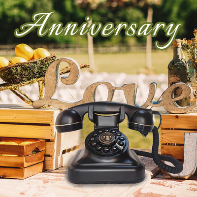 Message téléphonique USB Livre d'invités 32 Go Audio Livre d'invités Mariage pour une occasion spéciale