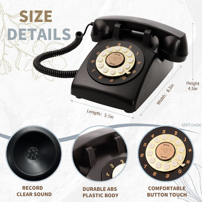 Maximisez votre potentiel B2B avec le livre d'invités audio 7x 5,7 x 6,4 pouces Connectivité USB