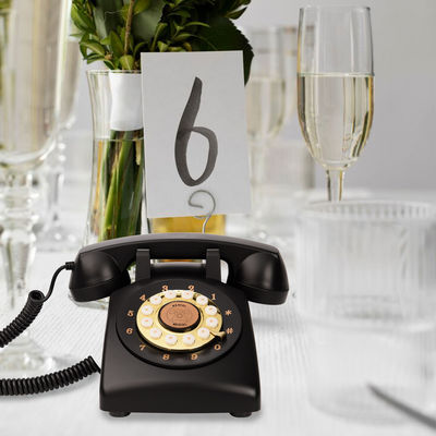 Célébration Audio Livre d'invité 32 Go Messagerie vocale de mariage Livre d'invité Moment inoubliable