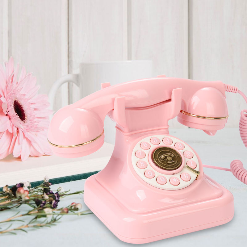 Événement Voix Livre d'invité Mariage Enregistrement en plastique clair Mariage Téléphone Livre d'invité 10h