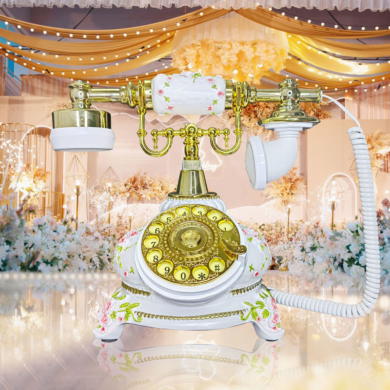 Enregistrements audio Livre d'invités de mariage Téléphone Livre d'invités audio clair Pour les fêtes de fin d'études